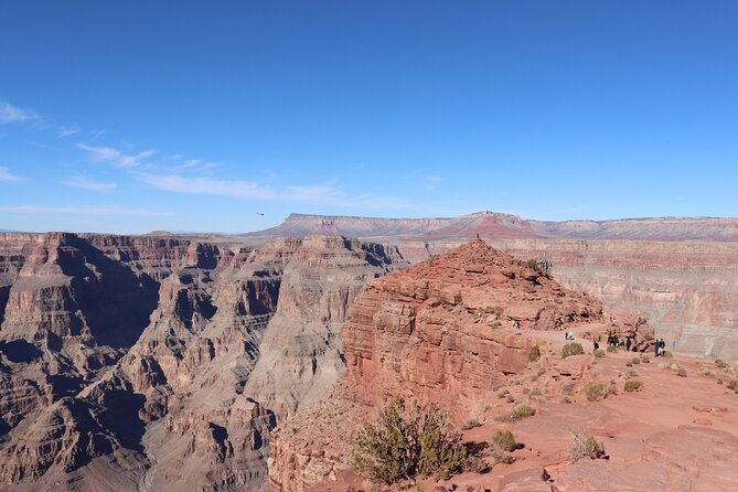 Private All-Access Tour: Grand Canyon & Hoover Dam from Vegas - Guano Point Highpoint Hike for Colorado River Views