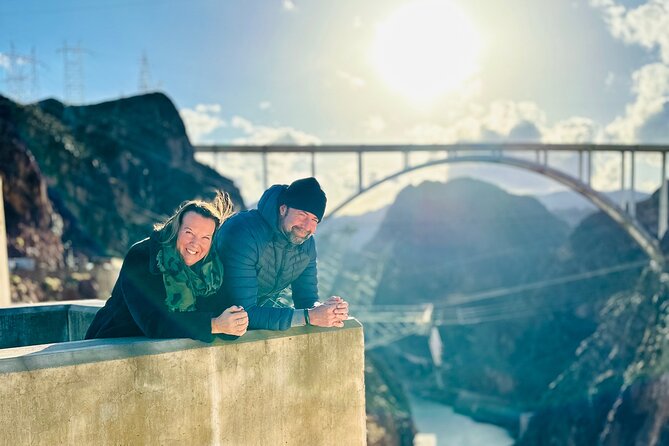 Private All-Access Tour: Grand Canyon & Hoover Dam from Vegas - Hoover Dam Stops That Actually Let You See It
