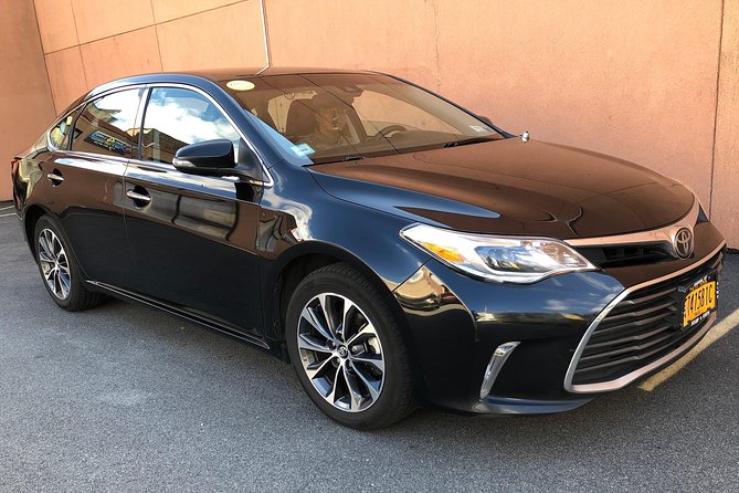 Private Arrival Transfer: From Las Vegas Airport - From Harry Reid to your address, privacy without the fuss