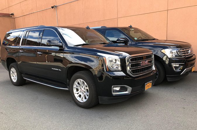 Private Arrival Transfer: From Las Vegas Airport - Who should book this private arrival transfer