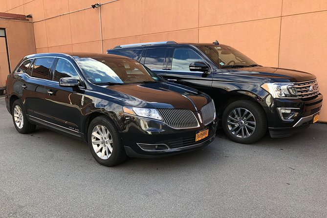 Private Arrival Transfer: From Las Vegas Airport - The pickup routine at LAS, and how to avoid delays