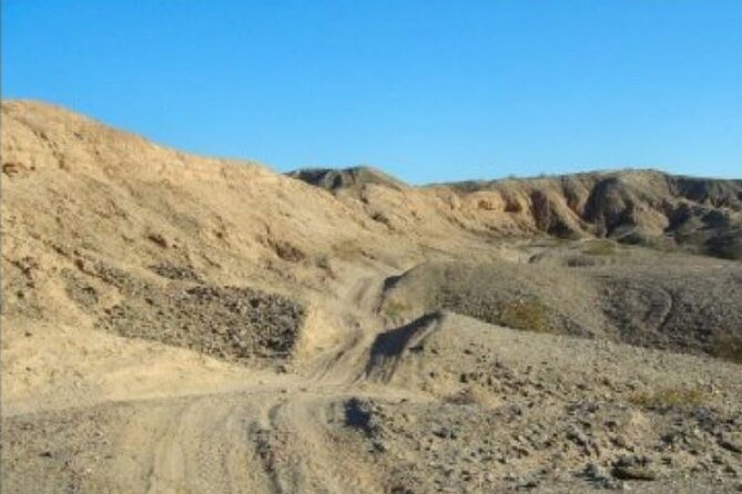 Private ATV Riding in Las Vegas - Desert Terrain 101: What the Quad Ride Feels Like