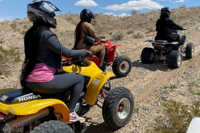 Private ATV Riding in Las Vegas - Timing, Heat, and What to Bring (So Your Hour Is Actually Comfortable)