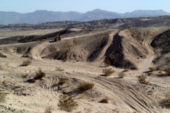 Private ATV Riding in Las Vegas - Price and Value: Is $99 for 1 Hour Worth It?