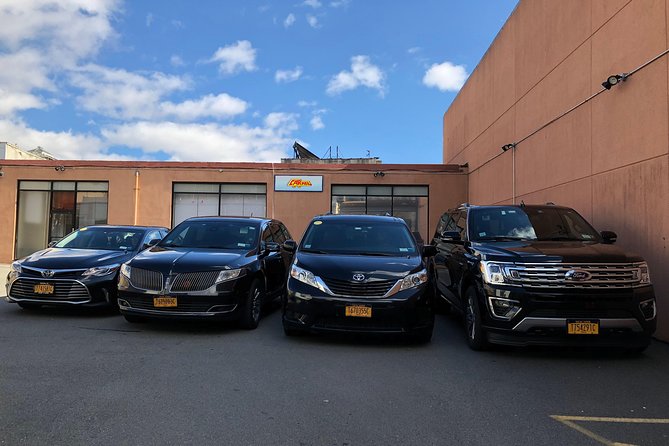 Private Departure Transfer to Las Vegas Airport (LAS) - From Hotel to Harry Reid: What the Transfer Actually Feels Like