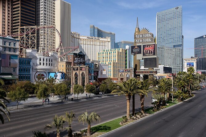 Private Departure Transfer to Las Vegas Airport (LAS) - The Ride Part: How Drivers Help You Stay Ahead of the Airport