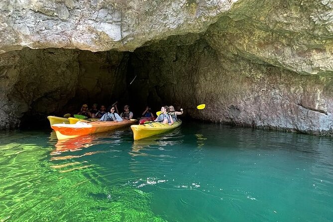 Private Emerald Cave Kayak Tour with Hotel Pickup - Price and the national park fee that can surprise self-drivers