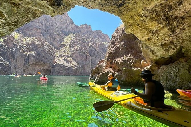 Private Emerald Cave Kayak Tour with Hotel Pickup - The 8-hour rhythm: 7.5 hours total with real river time