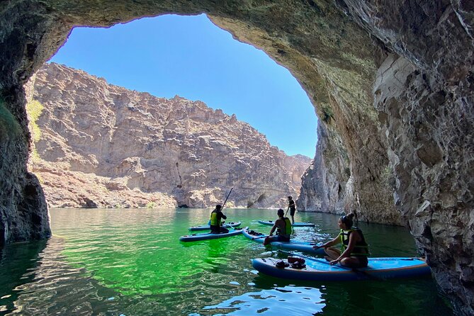 Private Emerald Cave Paddleboard Tour - Custom for Your Group - Price and logistics: $109 per person, plus the National Park fee