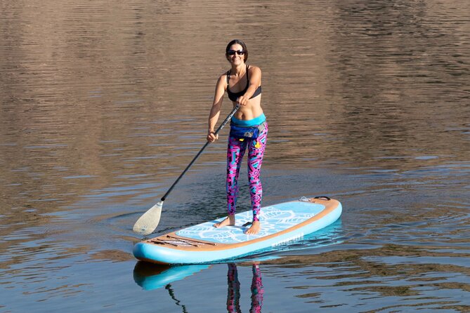 Private Emerald Cave Paddleboard Tour - Custom for Your Group - Practical tips for your Willow Beach SUP day