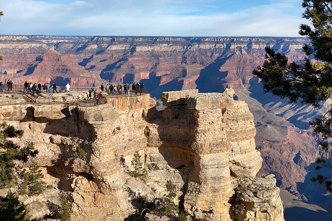 Private Grand Canyon National Park South Rim Day Tour from Las Vegas - Key highlights you should care about