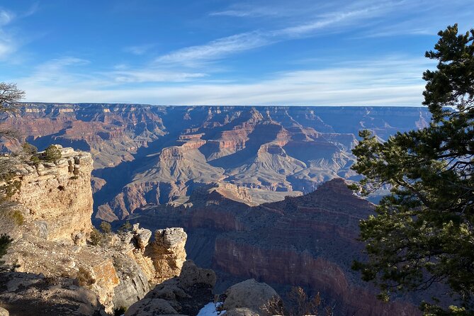 Private Grand Canyon National Park South Rim Day Tour from Las Vegas - Private Grand Canyon timing: the 5:30 am start that actually helps