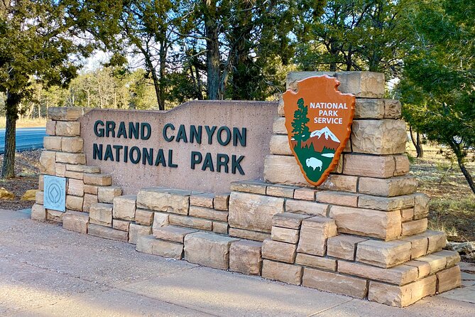 Private Grand Canyon National Park South Rim Day Tour from Las Vegas - Lunch, granola, and water: the small inclusions that save your day