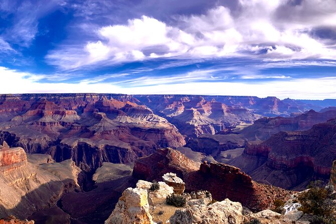 Private Grand Canyon National Park South Rim Day Tour from Las Vegas - The biggest difference is often the guide and driver
