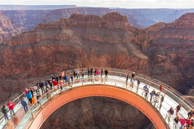 Private Grand Canyon West and Joshua Tree Photography Tour - The price: is $799 per person worth it?
