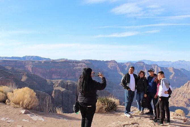 Private Grand Canyon West Full-Day Tour - Private Grand Canyon West, minus the crowded bus chaos