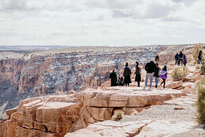 Private Grand Canyon West Full-Day Tour - Fast-track entry at Grand Canyon West: what you gain