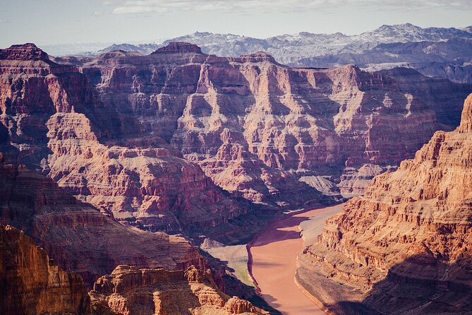 Private Grand Canyon West Full-Day Tour - The Joshua Tree Forest drive through Dolan Springs