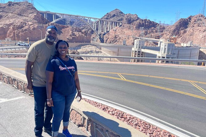 Private Guided Hoover Dam/Lake Mead Half Day Tour On A Trike - Hoover Dam: The Big Engineering Stop (And What You Pay For)