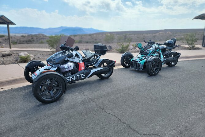 Private Guided Hoover Dam/Lake Mead Half Day Tour On A Trike - What’s Included, and Why That Adds Real Value