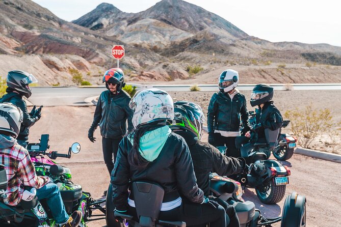Private Guided Hoover Dam/Lake Mead Half Day Tour On A Trike - Stop 3: Lake Las Vegas, a Quick Reset With Photos and Snacks