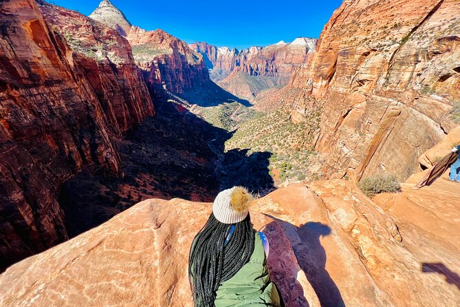 Private Guided Photography & Walking Tour of Zion National Park - Many Pools Trail: quieter Zion, better for slow looking