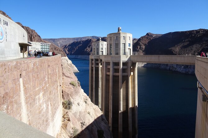 Private Hoover Dam and Valley of Fire Combo Tour with Brunch - Value for $250: a guided big-day that saves mental energy