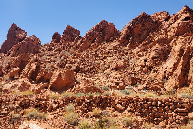 Private Hoover Dam and Valley of Fire Combo Tour with Brunch - Brunch at Bighorn Café: the comfortable break that keeps the day fun