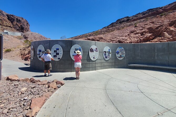 Private Hoover Dam and Valley of Fire Combo Tour with Brunch - Valley of Fire State Park: targeted rock formations, short stops, big payoffs