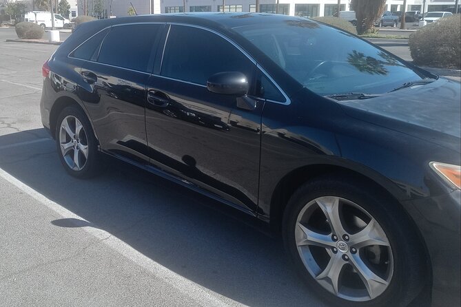 Private Hotel and Airport Transport in Las Vegas - Key Points at a Glance