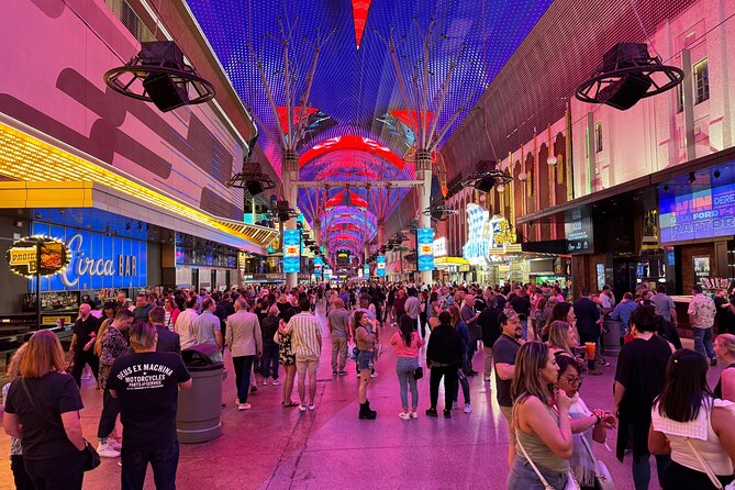 Private Las Vegas Highlights Tour - Stop 2: Welcome to Fabulous Las Vegas Sign, plus the story behind it