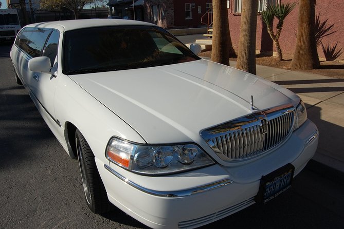 Private Las Vegas Hotel to Airport Luxury Limousine Transfer - Should you book this limo transfer from your Las Vegas hotel?