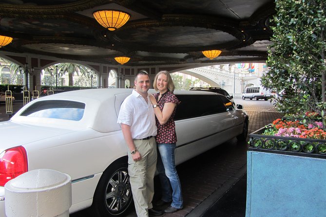 Private Las Vegas Hotel to Airport Luxury Limousine Transfer - Terminal 1, Zero Level drop-off, and why it helps you move faster
