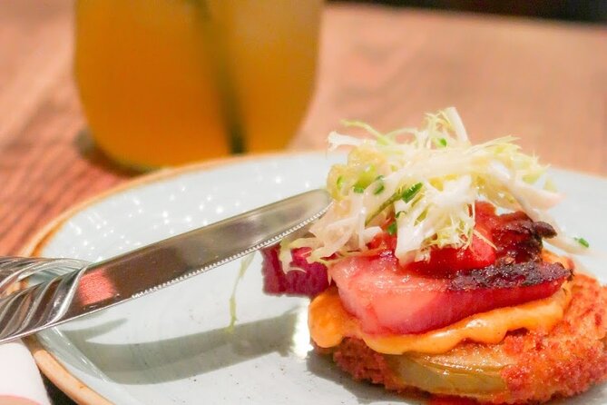 Private: Las Vegas The Strip's Celebrity Chefs Tour +7 Tastings - Make It Work Better: Small Tips for a Smooth Strip Food Walk