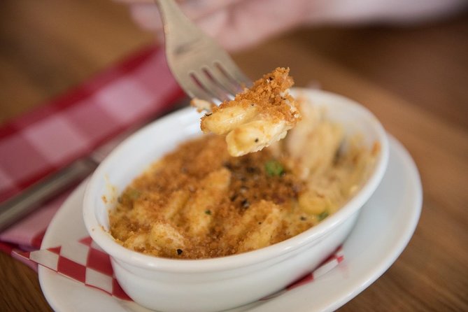 Private: Las Vegas The Strip's Celebrity Chefs Tour +7 Tastings - What You’ll Taste: +7 Tastings Across Savory, Sweet, and the Surprise Dish