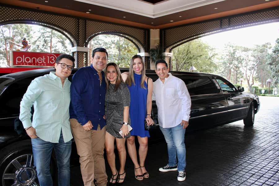 Private Limo 2.5hr Tour of Vegas with Champagne - Key highlights to know before you go
