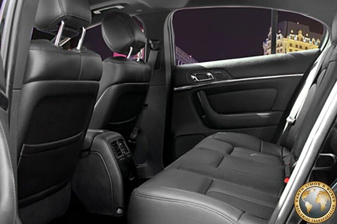 Private Luxury Las Vegas Airport Transfer – Domestic Arrivals - Key Things To Know Before You Go