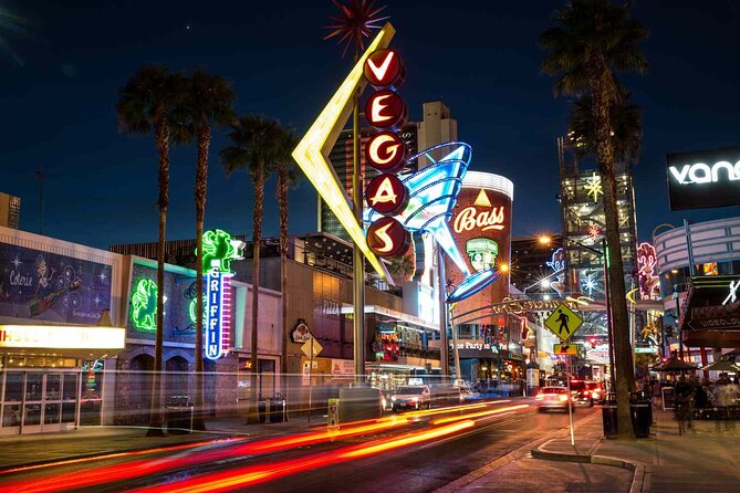 Private Luxury Las Vegas Airport Transfer – Domestic Arrivals - Stops, Wait Time, and Mileage: What You Should Expect