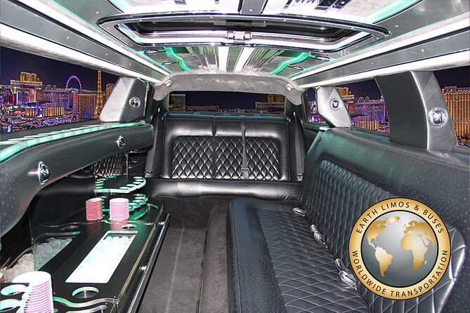 Private Luxury Point To Point Transportation in Las Vegas - Pickup that keeps your night moving