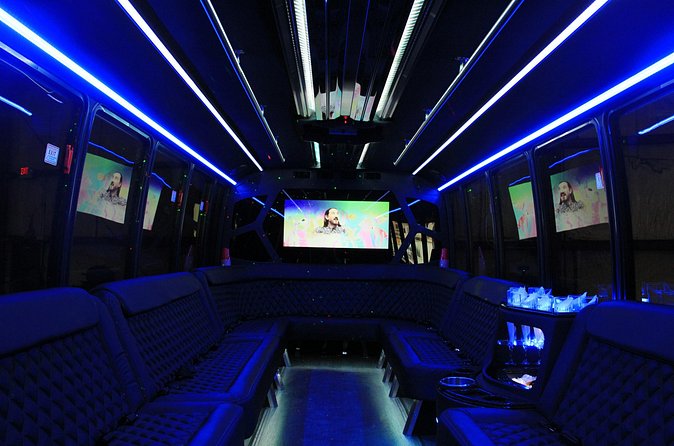 Private Luxury Point To Point Transportation in Las Vegas - Price and group size: what $73.13 really means