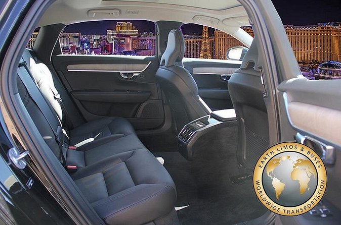Private Luxury Point To Point Transportation in Las Vegas - Practical tips to get the most out of your chauffeur ride