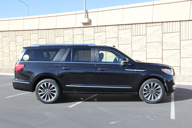 Private Luxury Point To Point Transportation in Las Vegas - Quick reality check: what can go wrong