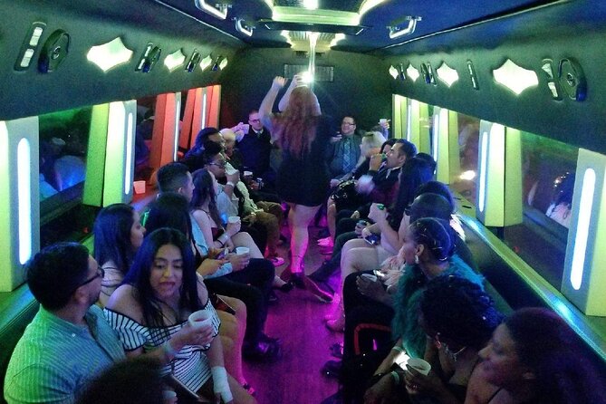 Private Party Bus Up to 30 People Vegas Nightclub Tour - Reliability matters: the one issue you should take seriously