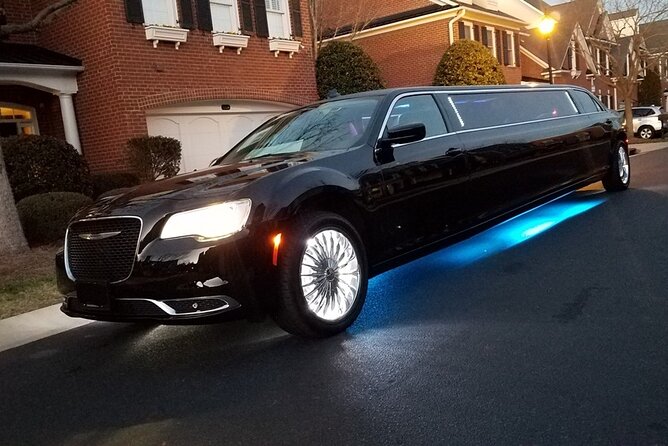 Private Roundtrip Transfer: To Las Vegas by Luxury Limo - Key things to know before you go