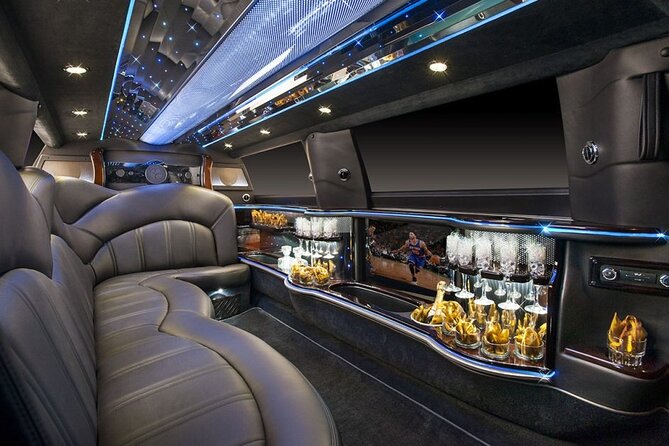 Private Roundtrip Transfer: To Las Vegas by Luxury Limo - Pickup at LAS: what “meet-and-greet” means in practice