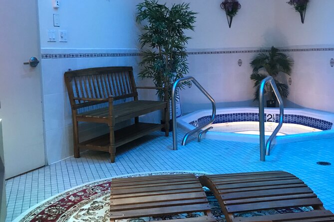 Private Spa Experience with Jacuzzi, Sauna and Hot Stone Massage - Key Takeaways Before You Go