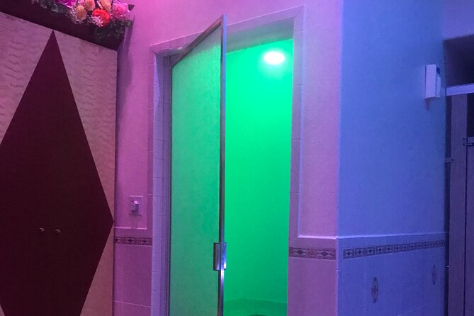Private Spa Experience with Jacuzzi, Sauna and Hot Stone Massage - A Private Las Vegas Spa, Without the Full Vegas Price Tag