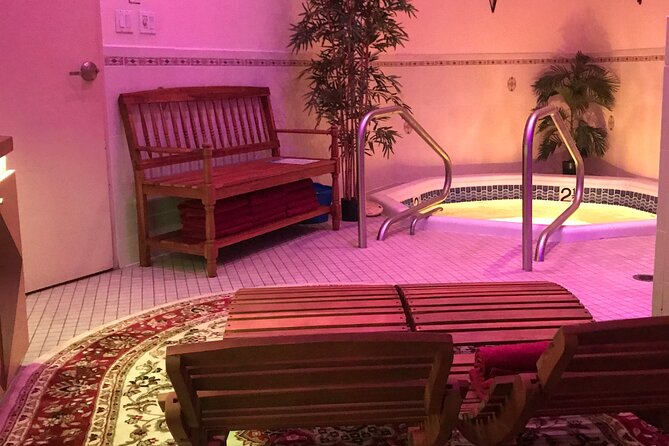 Private Spa Experience with Jacuzzi, Sauna and Hot Stone Massage - Entering Star Spa: The Logistics That Affect Your Relaxation