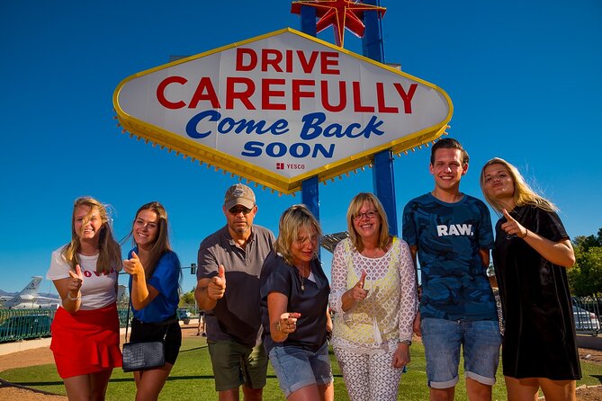 Private Strip Walking Tour with Professional Photographer - Who This Tour Fits Best on the Las Vegas Strip