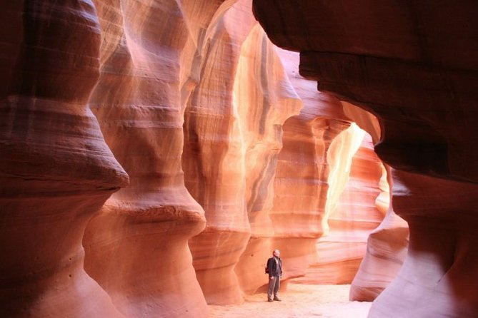 Private Tour: 7-Day Highlight Tour of Southwest Mighty Five - The day starts at 7:00 am, from the Palms on the Strip